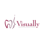 LOGO VISUALLY ODONTOLOGIA